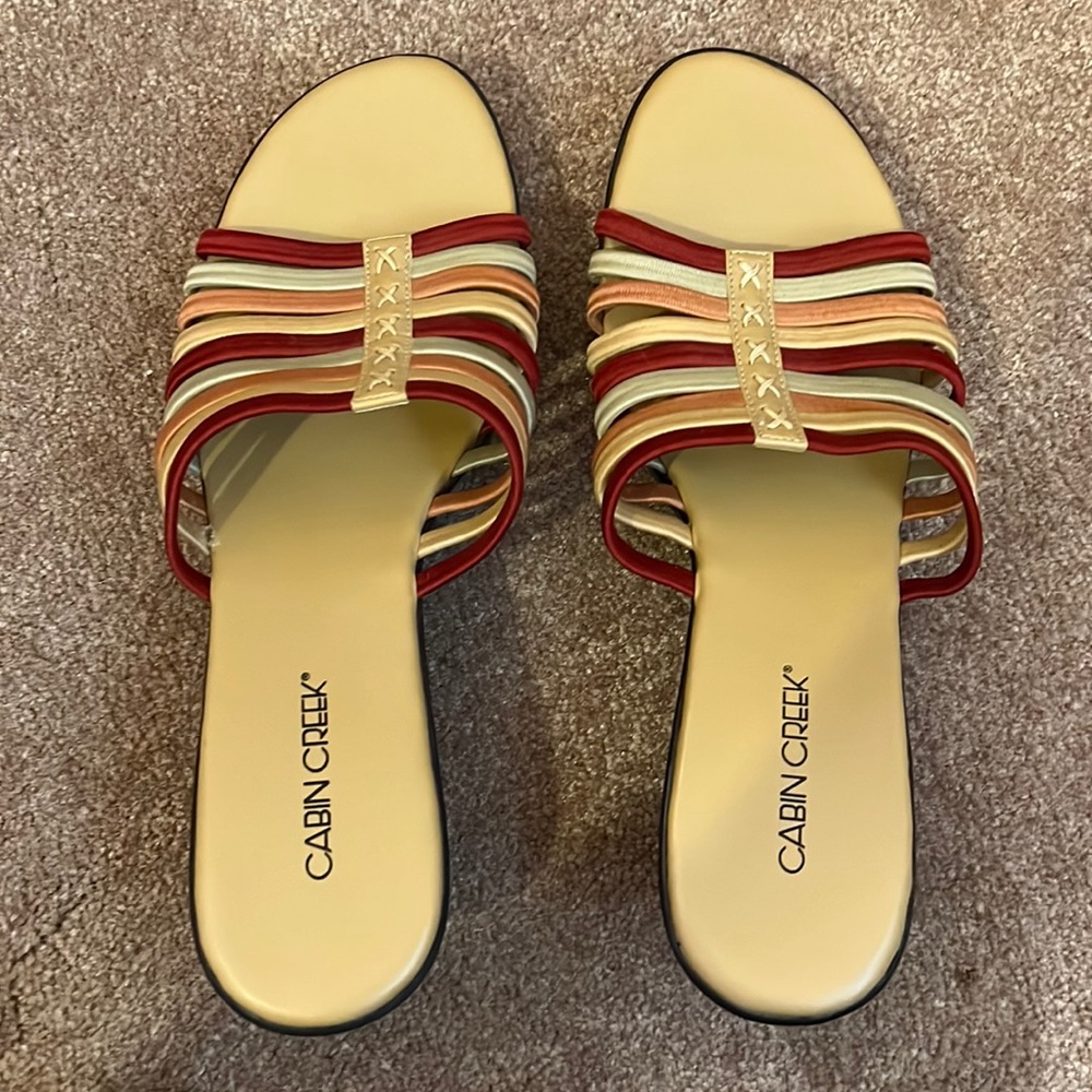 Sandals